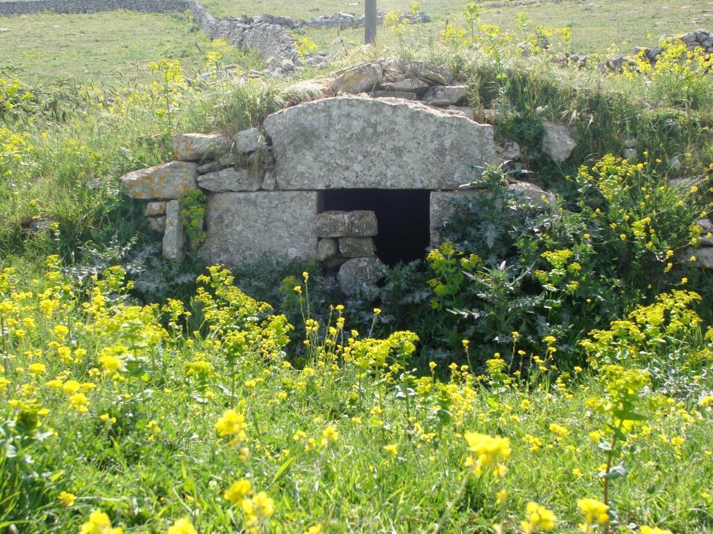 מלון קיארמונטה גולפי Antica Stazione מראה חיצוני תמונה