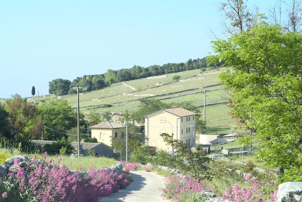 מלון קיארמונטה גולפי Antica Stazione מראה חיצוני תמונה